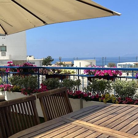 Holidaycasa Mike - Con Terrazzo Vista Mare Sperlonga Luaran gambar