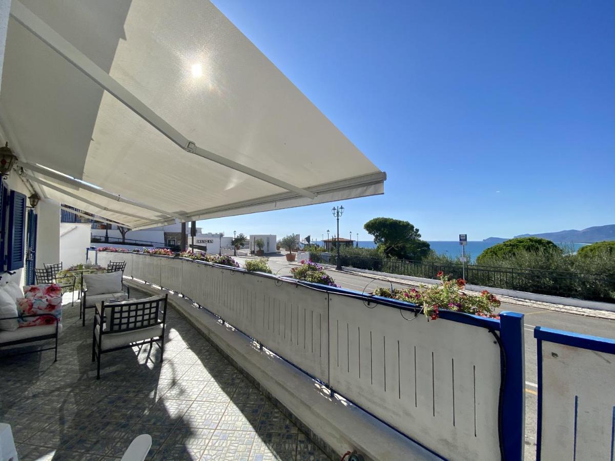 Holidaycasa Mike - Con Terrazzo Vista Mare Sperlonga Luaran gambar