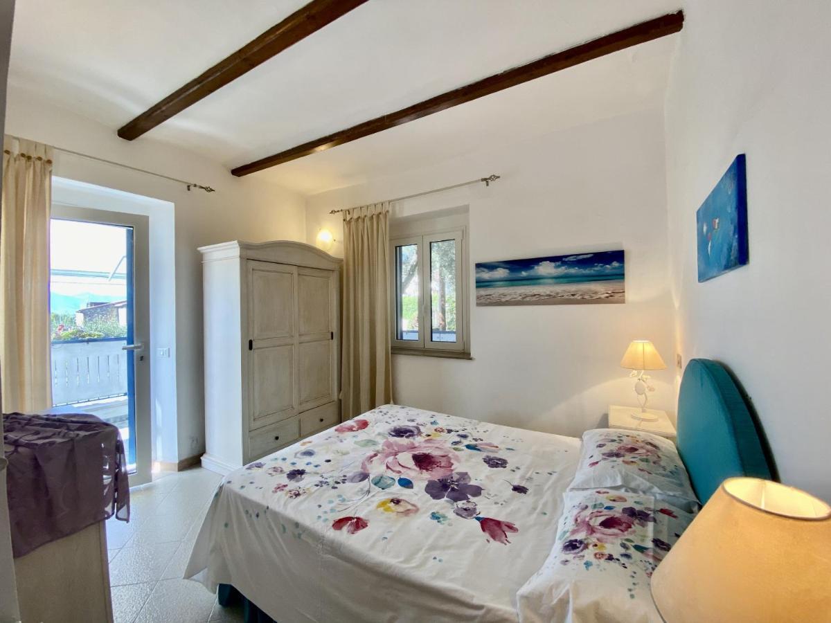 Holidaycasa Mike - Con Terrazzo Vista Mare Sperlonga Luaran gambar