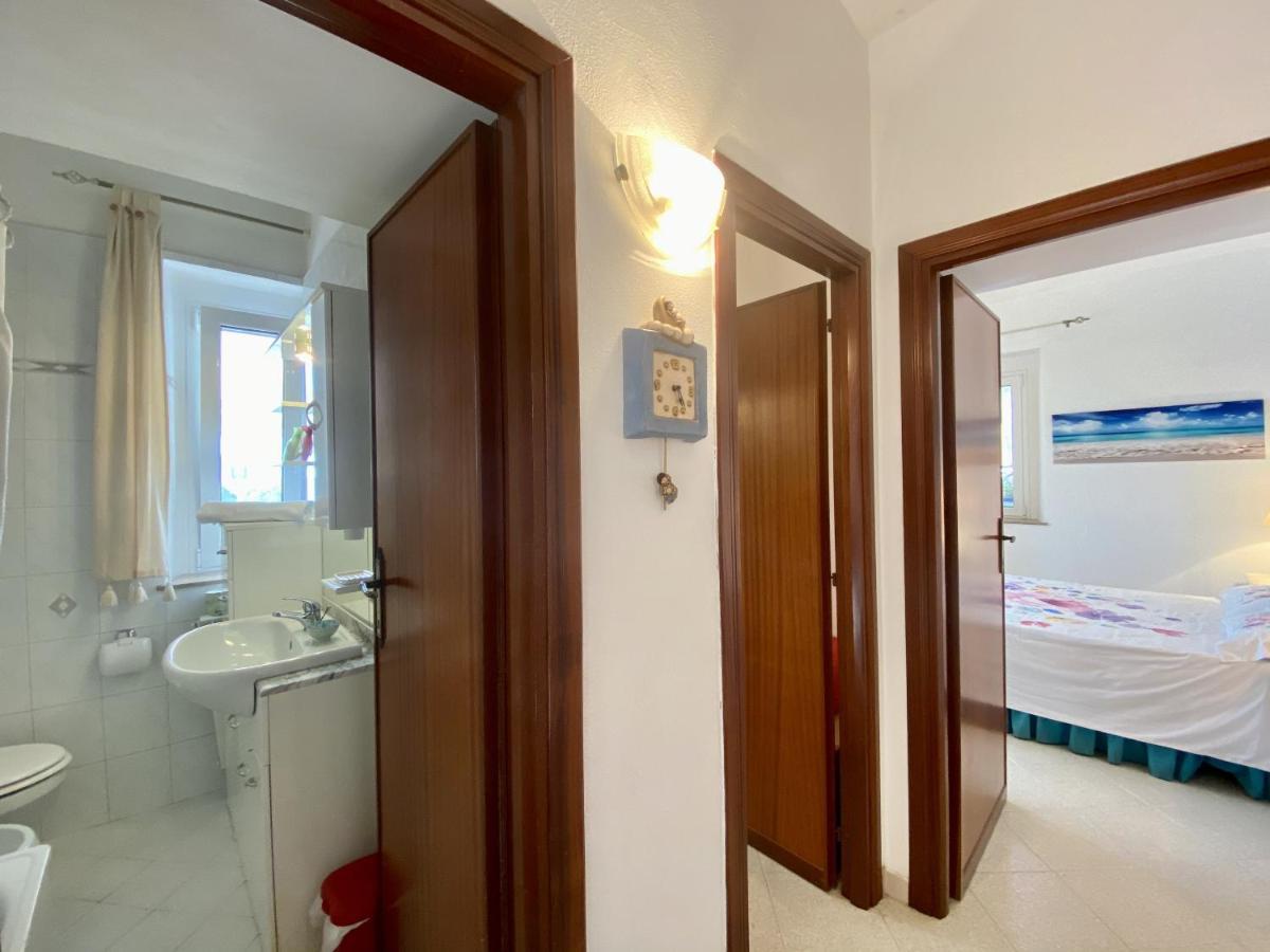 Holidaycasa Mike - Con Terrazzo Vista Mare Sperlonga Luaran gambar